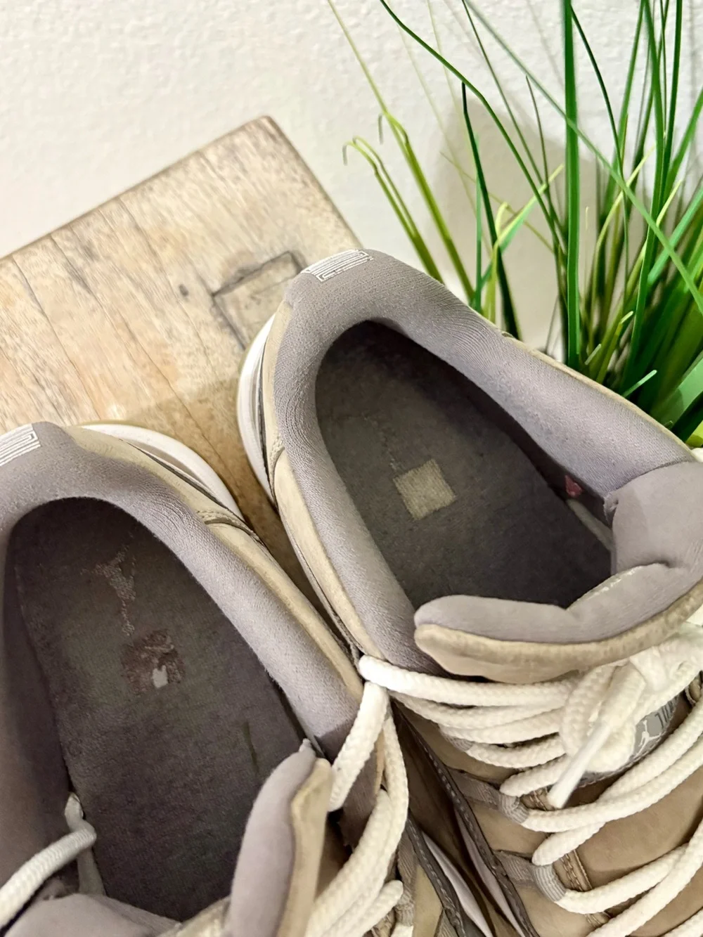Air Jordan Cool Gray 2018 Sneakers